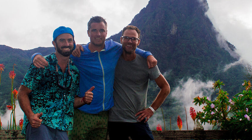 Colombia Classic Rock Climbing Trip | South America Rocks